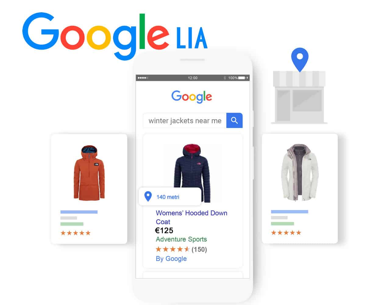 Potenziare eCommerce con Google LIA