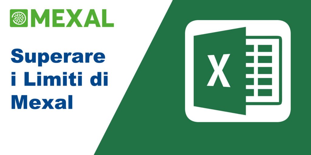 Superare i Limiti di Mexal Trasforma la Tua Gestione Dati in Excel Superare i Limiti di Mexal: Trasforma la Tua Gestione Dati in Excel