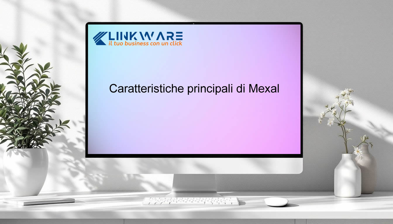 Caratteristiche principali di Mexal img