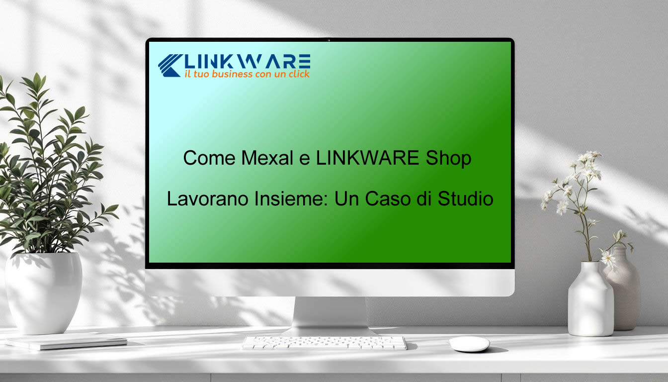 Come Mexal e LINKWARE Shop Lavorano Insieme Un Caso di Studio img