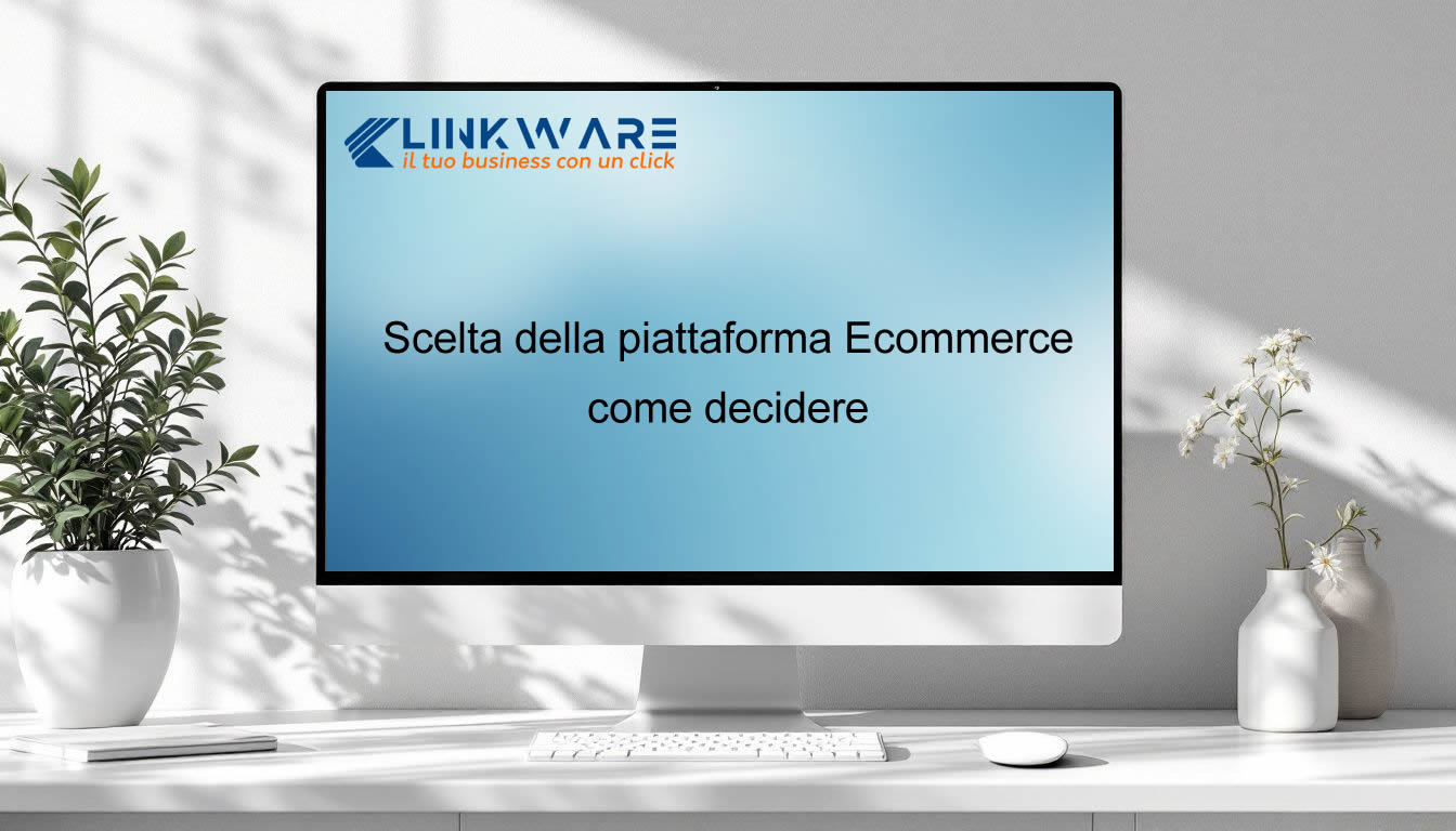 Scelta della piattaforma Ecommerce